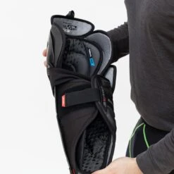 Bauer Vapor 3X Pro Intermediate Hockey Shin Guards -Bauer bauer shin guards bauer vapor 3x pro intermediate hockey shin guards 29084804939842