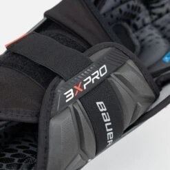Bauer Vapor 3X Pro Intermediate Hockey Shin Guards -Bauer bauer shin guards bauer vapor 3x pro intermediate hockey shin guards 29084846391362