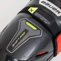 Bauer Vapor Shift Pro Intermediate Hockey Shin Guards 33 Bauer Vapor Shift Pro Intermediate Hockey Shin Guards -Bauer bauer shin guards bauer vapor shift pro intermediate hockey shin guards 29084834529346