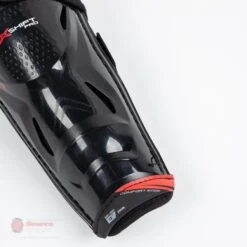 Bauer Vapor X Shift Pro Junior Hockey Shin Guards (2020) -Bauer bauer shin guards bauer vapor x shift pro junior hockey shin guards 2020 14463939280962