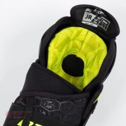 Bauer Vapor X Shift Pro Junior Hockey Shin Guards (2020) -Bauer bauer shin guards bauer vapor x shift pro junior hockey shin guards 2020 14463939608642