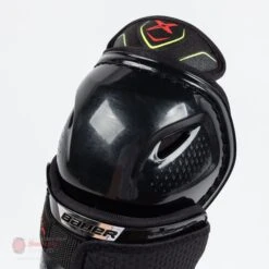 Bauer Vapor X Shift Pro Junior Hockey Shin Guards (2020) -Bauer bauer shin guards bauer vapor x shift pro junior hockey shin guards 2020 14463940198466