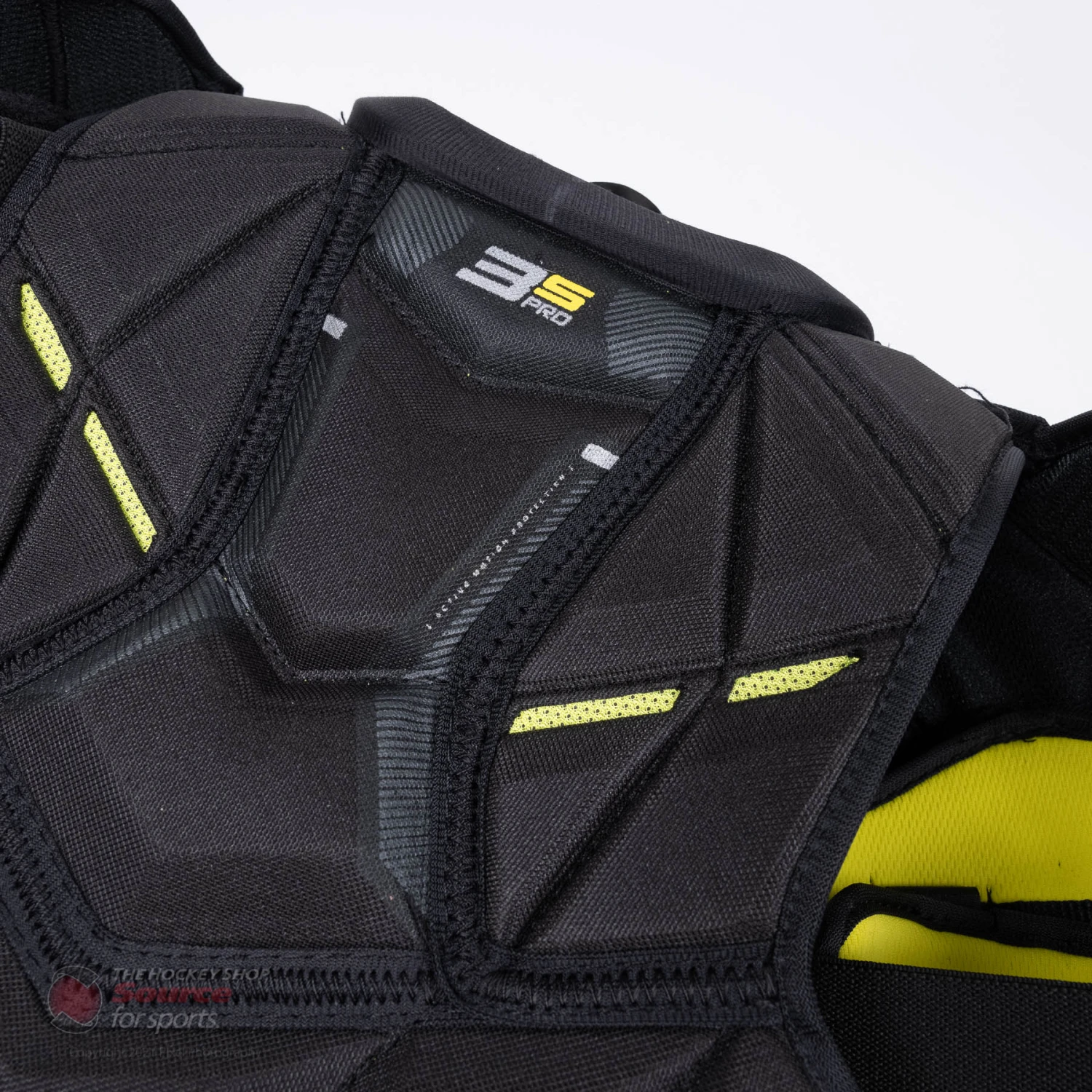 Bauer Supreme 3S Pro Junior Hockey Shoulder Pads 9 Bauer Supreme 3S Pro Junior Hockey Shoulder Pads - Image 9