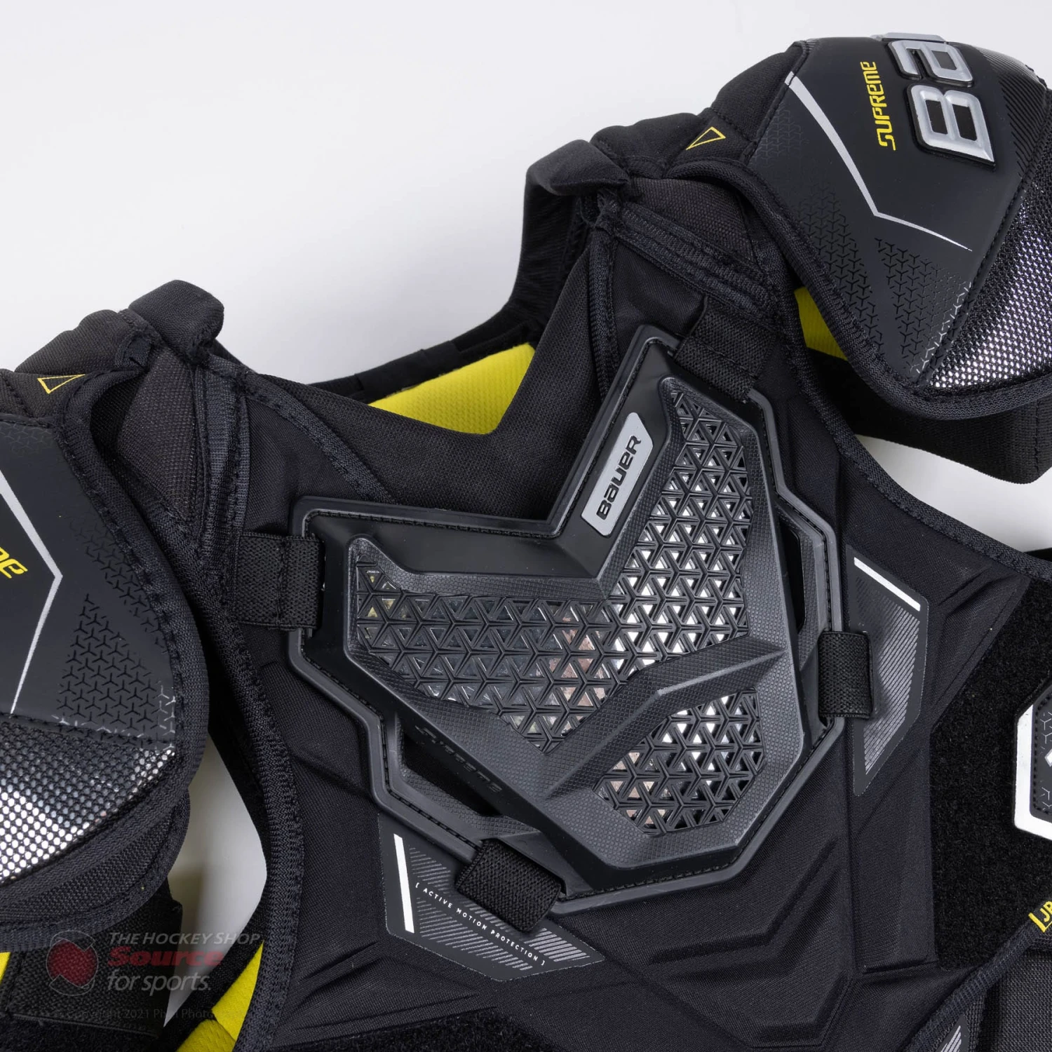 Bauer Supreme 3S Pro Junior Hockey Shoulder Pads 4 Bauer Supreme 3S Pro Junior Hockey Shoulder Pads - Image 4
