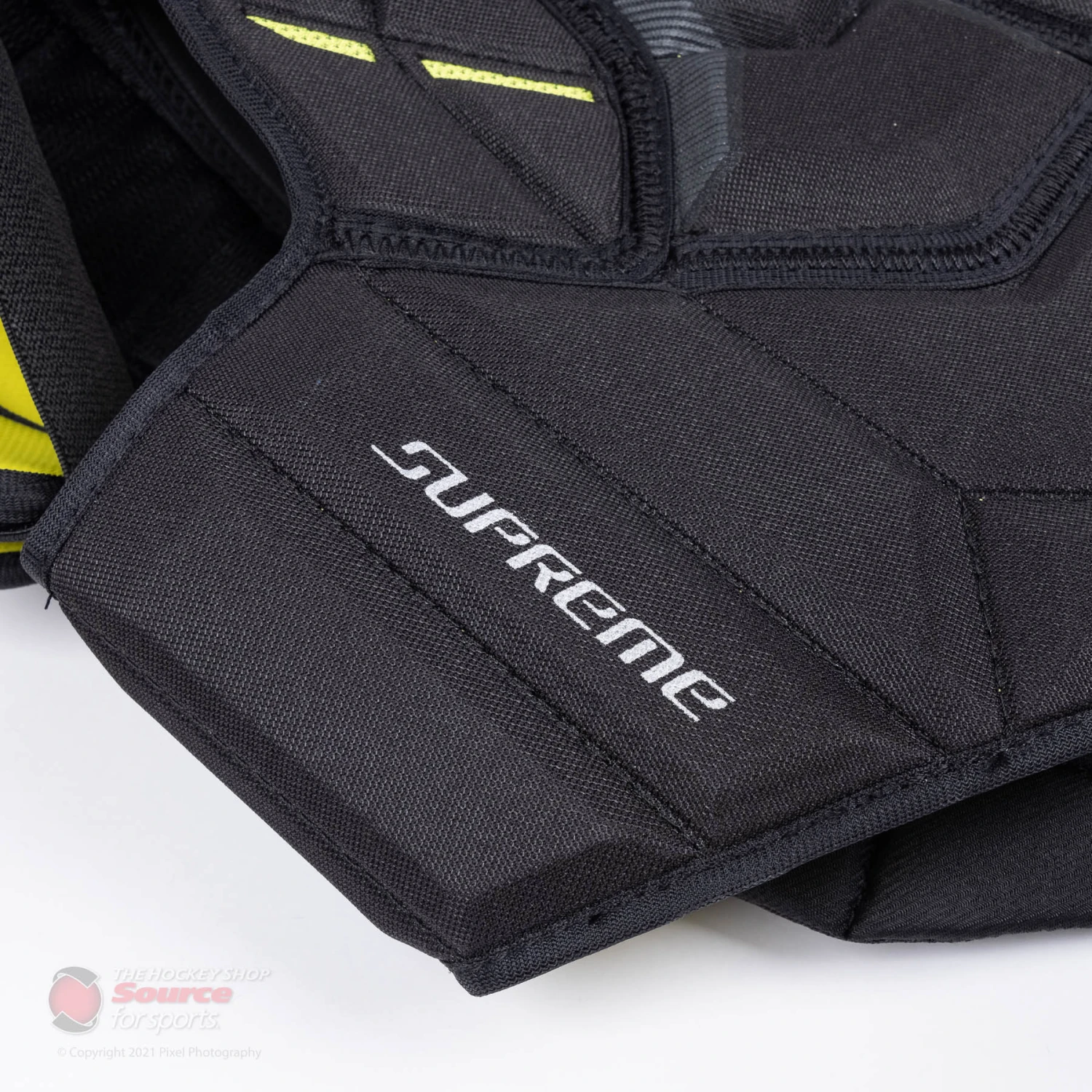 Bauer Supreme 3S Pro Junior Hockey Shoulder Pads 8 Bauer Supreme 3S Pro Junior Hockey Shoulder Pads - Image 8