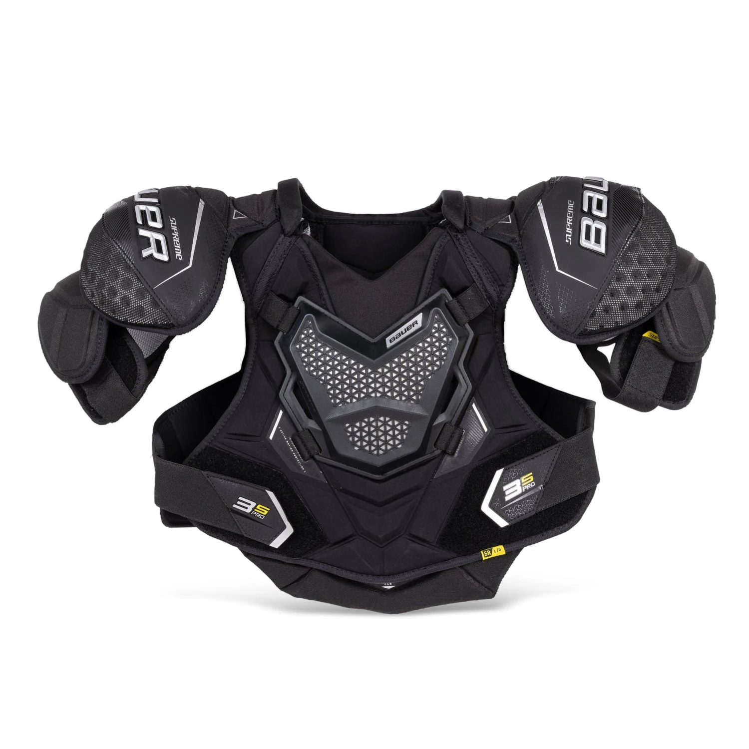 Bauer Supreme 3S Pro Senior Hockey Shoulder Pads 1 Bauer Supreme 3S Pro Senior Hockey Shoulder Pads