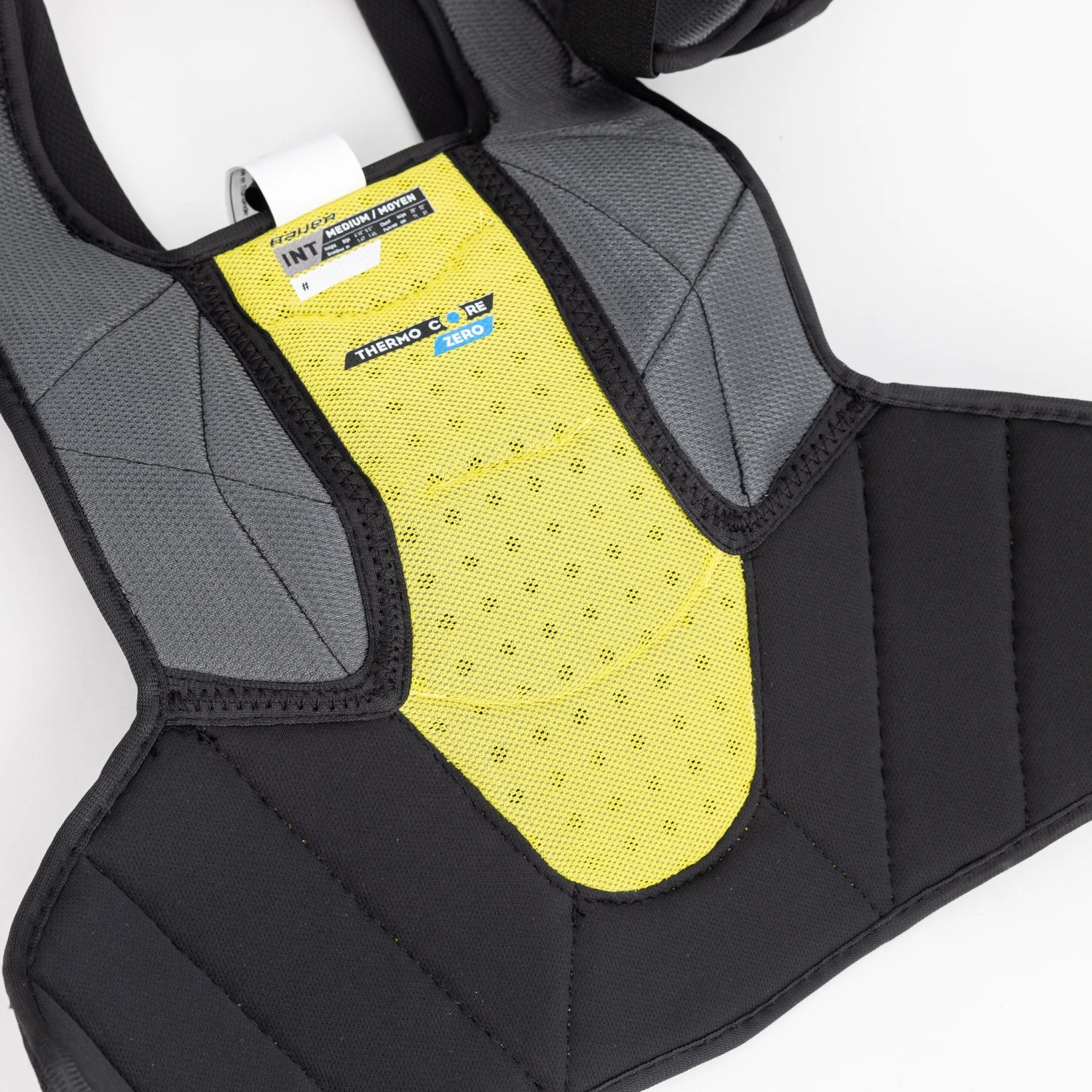 Bauer Supreme Mach Intermediate Hockey Shoulder Pads 10 Bauer Supreme Mach Intermediate Hockey Shoulder Pads - Image 10