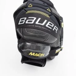 Bauer Supreme Mach Intermediate Hockey Shoulder Pads 15 Bauer Supreme Mach Intermediate Hockey Shoulder Pads -Bauer bauer shoulder pads bauer supreme mach intermediate hockey shoulder pads 30540060885058