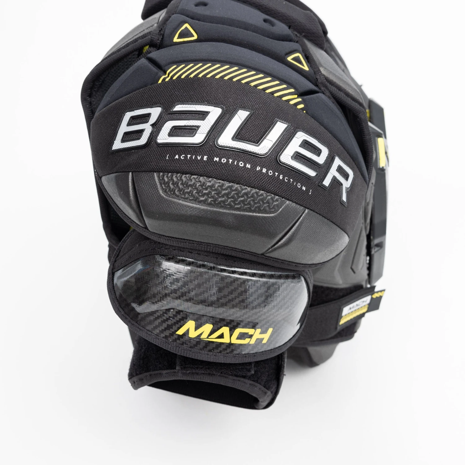 Bauer Supreme Mach Intermediate Hockey Shoulder Pads 4 Bauer Supreme Mach Intermediate Hockey Shoulder Pads - Image 4