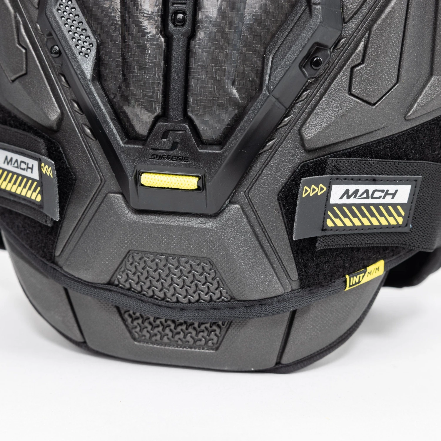Bauer Supreme Mach Intermediate Hockey Shoulder Pads 9 Bauer Supreme Mach Intermediate Hockey Shoulder Pads - Image 9