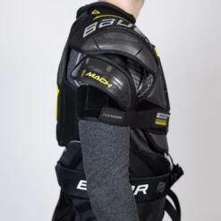Bauer Supreme Mach Senior Hockey Shoulder Pads 22 Bauer Supreme Mach Senior Hockey Shoulder Pads -Bauer bauer shoulder pads bauer supreme mach senior hockey shoulder pads 30400299040834