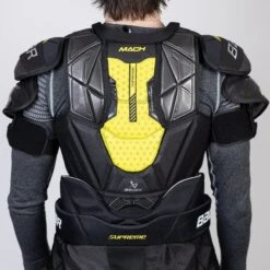 Bauer Supreme Mach Senior Hockey Shoulder Pads 20 Bauer Supreme Mach Senior Hockey Shoulder Pads -Bauer bauer shoulder pads bauer supreme mach senior hockey shoulder pads 30400299335746