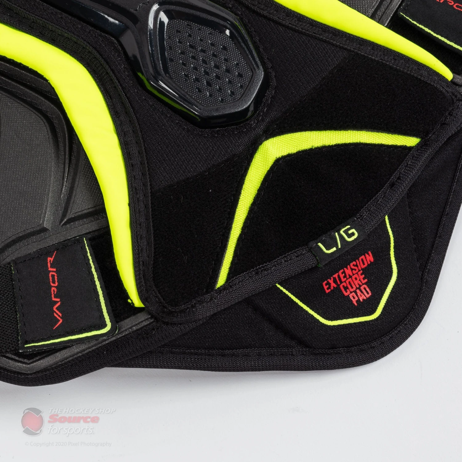 Bauer Vapor 2X Pro Junior Hockey Shoulder Pads 4 Bauer Vapor 2X Pro Junior Hockey Shoulder Pads - Image 4