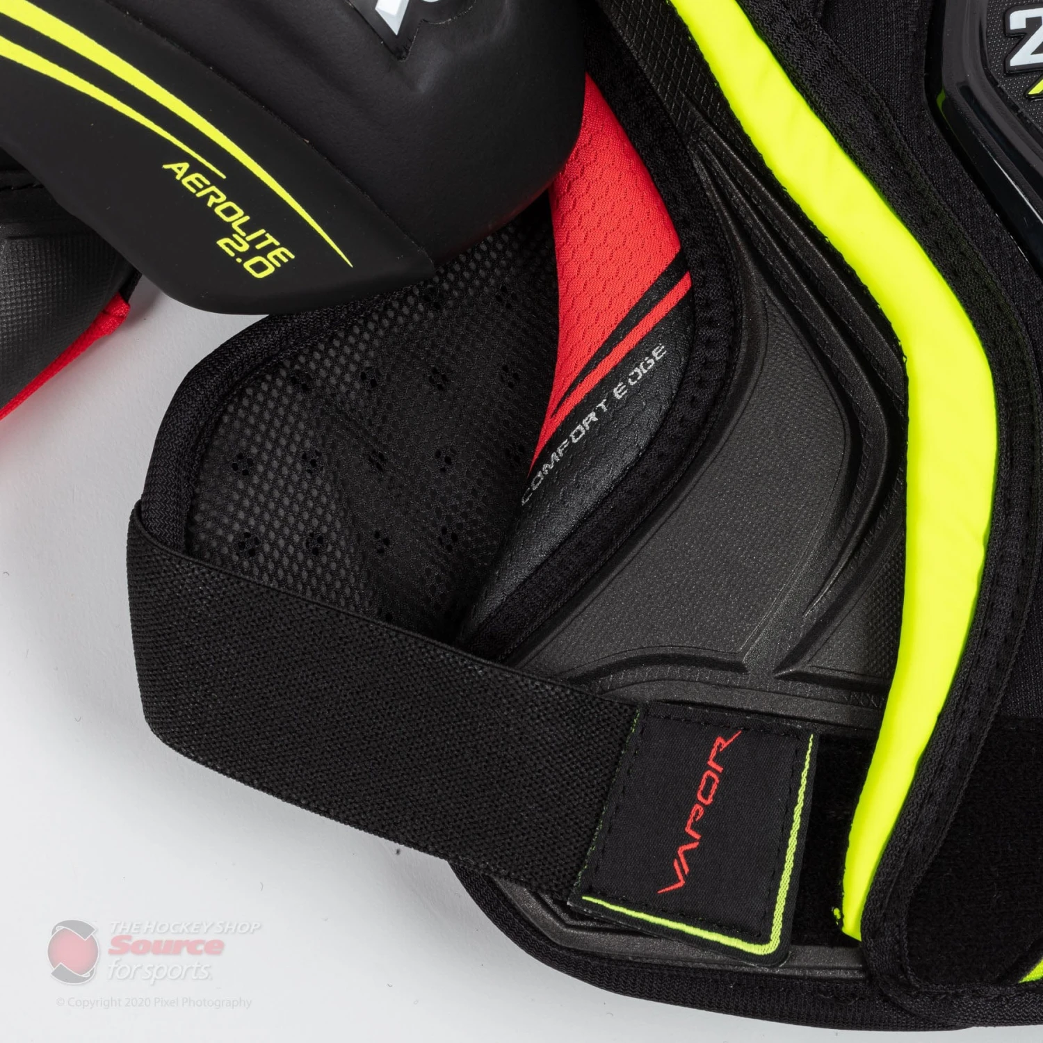 Bauer Vapor 2X Pro Junior Hockey Shoulder Pads 6 Bauer Vapor 2X Pro Junior Hockey Shoulder Pads - Image 6