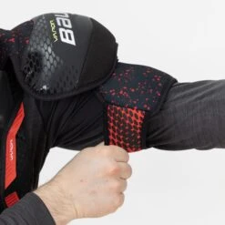 Bauer Vapor 3X Intermediate Hockey Shoulder Pads -Bauer bauer shoulder pads bauer vapor 3x intermediate hockey shoulder pads 29086226776130