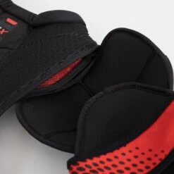 Bauer Vapor 3X Intermediate Hockey Shoulder Pads -Bauer bauer shoulder pads bauer vapor 3x intermediate hockey shoulder pads 29086227234882