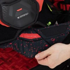 Bauer Vapor 3X Intermediate Hockey Shoulder Pads -Bauer bauer shoulder pads bauer vapor 3x intermediate hockey shoulder pads 29086227267650