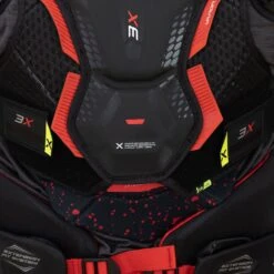 Bauer Vapor 3X Intermediate Hockey Shoulder Pads -Bauer bauer shoulder pads bauer vapor 3x intermediate hockey shoulder pads 29086227497026