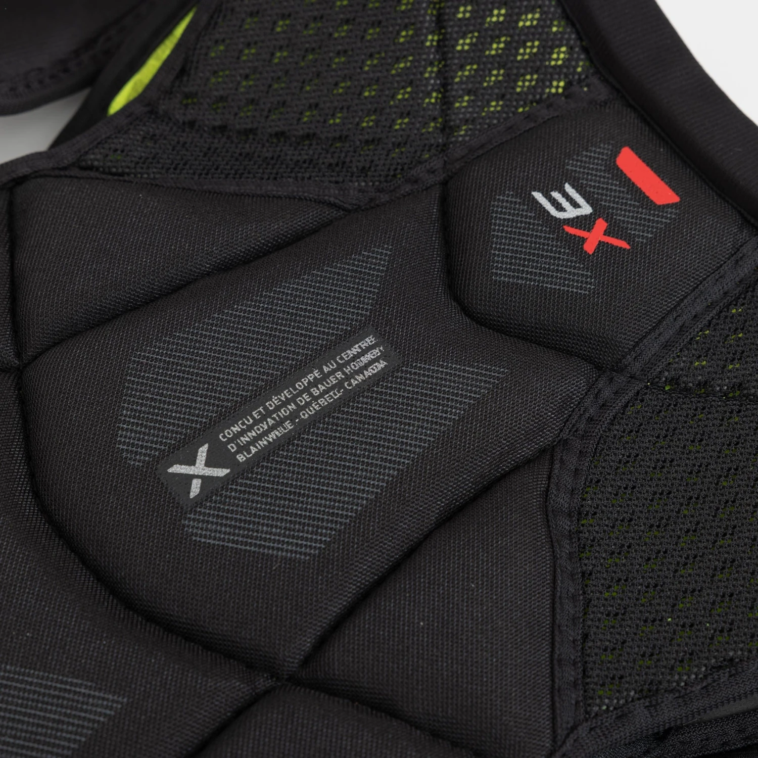 Bauer Vapor 3X Junior Hockey Shoulder Pads 15 Bauer Vapor 3X Junior Hockey Shoulder Pads - Image 15