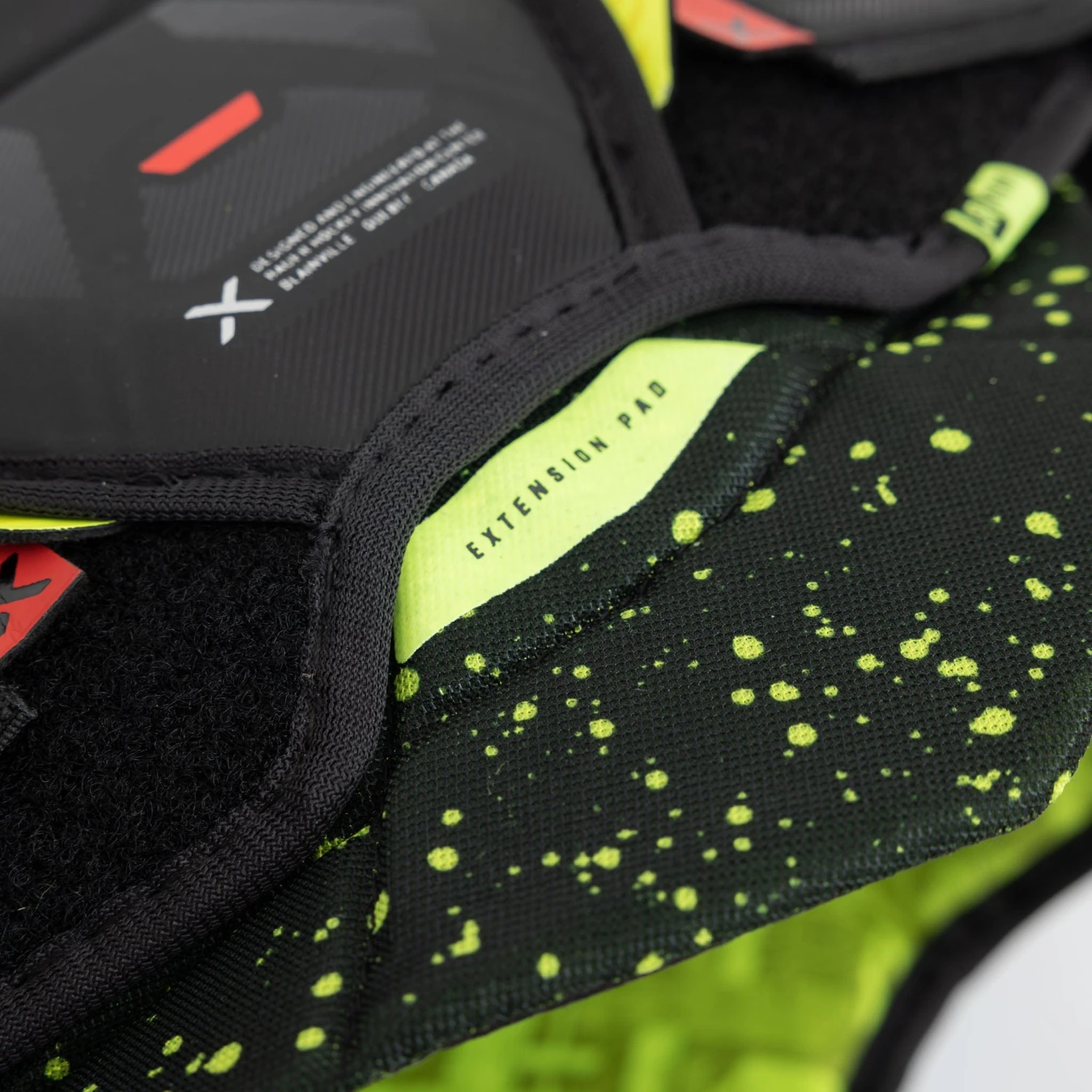 Bauer Vapor 3X Junior Hockey Shoulder Pads 11 Bauer Vapor 3X Junior Hockey Shoulder Pads - Image 11