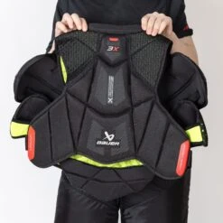 Bauer Vapor 3X Junior Hockey Shoulder Pads 20 Bauer Vapor 3X Junior Hockey Shoulder Pads -Bauer bauer shoulder pads bauer vapor 3x junior hockey shoulder pads 29086203052098