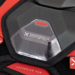 Bauer Vapor 3X Pro Intermediate Hockey Shoulder Pads -Bauer bauer shoulder pads bauer vapor 3x pro intermediate hockey shoulder pads 29086220058690