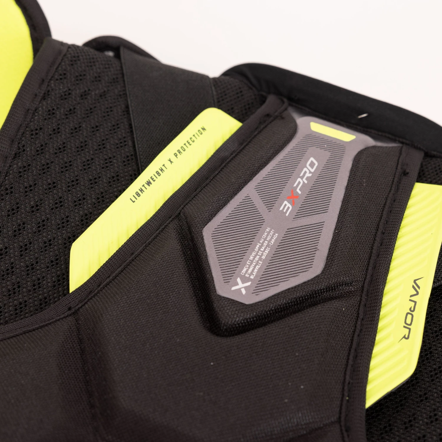 Bauer Vapor 3X Pro Junior Hockey Shoulder Pads 19 Bauer Vapor 3X Pro Junior Hockey Shoulder Pads - Image 19