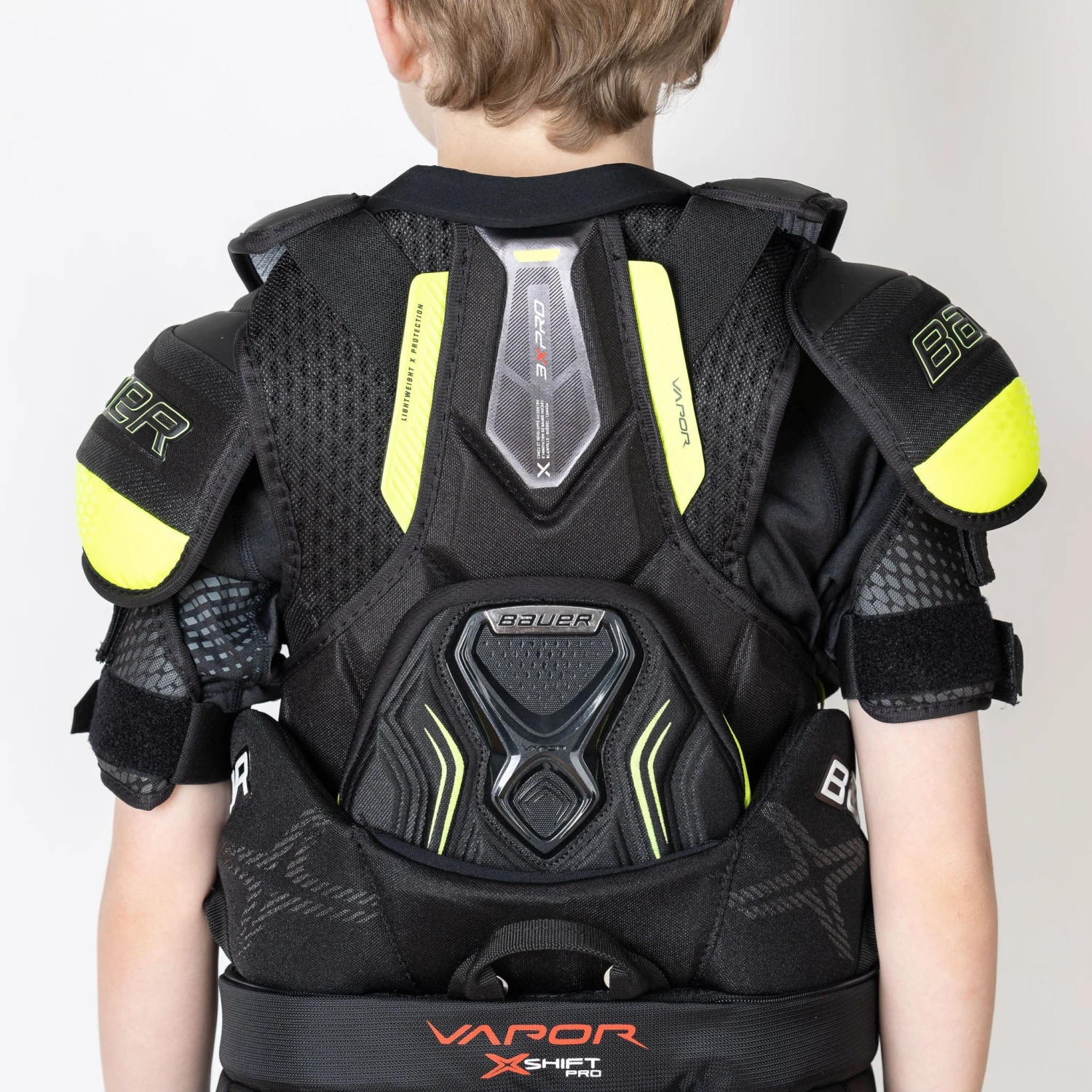 Bauer Vapor 3X Pro Junior Hockey Shoulder Pads 9 Bauer Vapor 3X Pro Junior Hockey Shoulder Pads - Image 9
