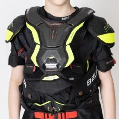 Bauer Vapor 3X Pro Junior Hockey Shoulder Pads 26 Bauer Vapor 3X Pro Junior Hockey Shoulder Pads -Bauer bauer shoulder pads bauer vapor 3x pro junior hockey shoulder pads 29086208589890