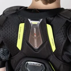 Bauer Vapor 3X Pro Junior Hockey Shoulder Pads 30 Bauer Vapor 3X Pro Junior Hockey Shoulder Pads -Bauer bauer shoulder pads bauer vapor 3x pro junior hockey shoulder pads 29086208688194