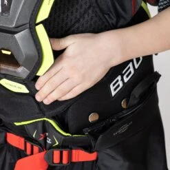 Bauer Vapor 3X Pro Junior Hockey Shoulder Pads 23 Bauer Vapor 3X Pro Junior Hockey Shoulder Pads -Bauer bauer shoulder pads bauer vapor 3x pro junior hockey shoulder pads 29086208720962