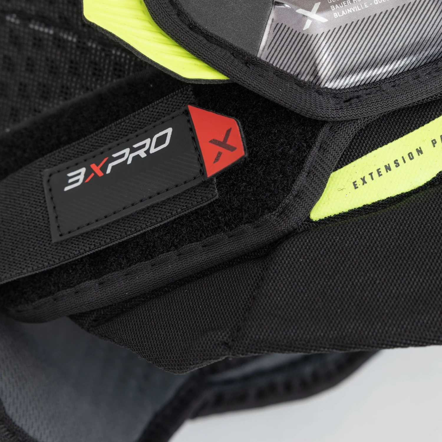 Bauer Vapor 3X Pro Junior Hockey Shoulder Pads 14 Bauer Vapor 3X Pro Junior Hockey Shoulder Pads - Image 14
