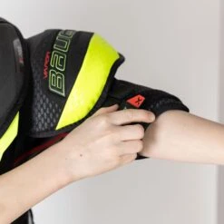 Bauer Vapor 3X Pro Junior Hockey Shoulder Pads 24 Bauer Vapor 3X Pro Junior Hockey Shoulder Pads -Bauer bauer shoulder pads bauer vapor 3x pro junior hockey shoulder pads 29086208884802