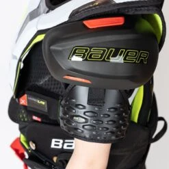 Bauer Vapor Hyperlite Junior Hockey Shoulder Pads -Bauer bauer shoulder pads bauer vapor hyperlite junior hockey shoulder pads 29086236704834