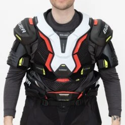 Bauer Vapor Hyperlite Senior Hockey Shoulder Pads -Bauer bauer shoulder pads bauer vapor hyperlite senior hockey shoulder pads 29086246076482