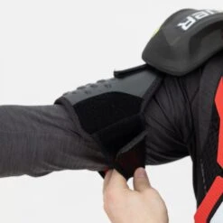 Bauer Vapor Hyperlite Senior Hockey Shoulder Pads -Bauer bauer shoulder pads bauer vapor hyperlite senior hockey shoulder pads 29086246109250