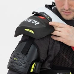 Bauer Vapor Hyperlite Senior Hockey Shoulder Pads -Bauer bauer shoulder pads bauer vapor hyperlite senior hockey shoulder pads 29086246469698