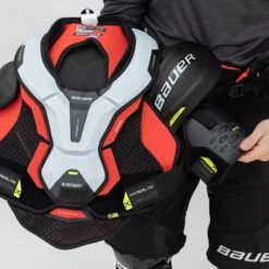 Bauer Vapor Hyperlite Senior Hockey Shoulder Pads -Bauer bauer shoulder pads bauer vapor hyperlite senior hockey shoulder pads 29086246895682