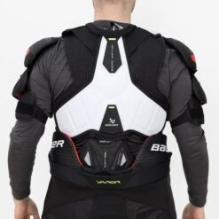 Bauer Vapor Shift Pro Senior Hockey Shoulder Pads -Bauer bauer shoulder pads bauer vapor shift pro senior hockey shoulder pads 29086292934722