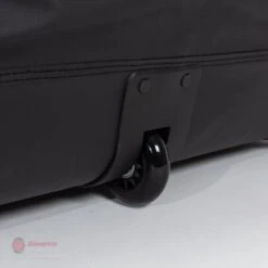 Bauer Premium Senior Goalie Wheel Bag (2019) -Bauer bauer wheeled goalie bags bauer premium senior goalie wheel bag 2019 black sr 14807566778434