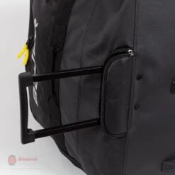 Bauer Premium Senior Goalie Wheel Bag (2019) -Bauer bauer wheeled goalie bags bauer premium senior goalie wheel bag 2019 black sr 14807566909506