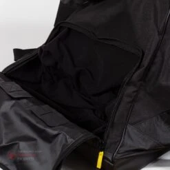 Bauer Premium Senior Goalie Wheel Bag (2019) -Bauer bauer wheeled goalie bags bauer premium senior goalie wheel bag 2019 black sr 14807567073346