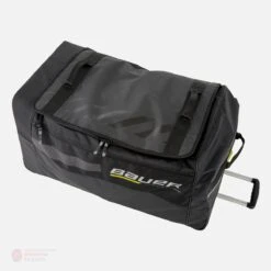 Bauer Elite Senior Wheel Hockey Bag -Bauer bauer wheeled hockey bags bauer elite senior wheel hockey bag black sr 28149989408834