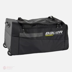 Bauer Elite Senior Wheel Hockey Bag -Bauer bauer wheeled hockey bags bauer elite senior wheel hockey bag black sr 28149989572674