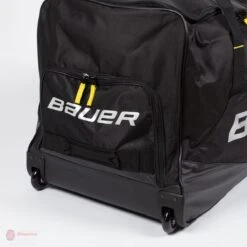 Bauer Premium Senior Wheel Hockey Bag (2019) -Bauer bauer wheeled hockey bags bauer premium senior wheel hockey bag 2019 13419221352514