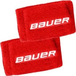 Bauer Wrist Guard -Bauer bauer wrist guards bauer wrist guard red 30500754128962